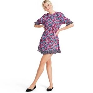 Rixo x Target Colab Confetti Dress